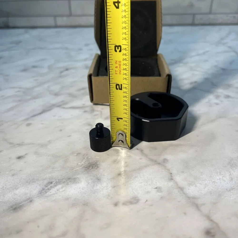 Tripod Adapter mount for Starlink Mini, Aluminum Alloy Tripod Adapter only